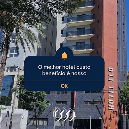 Elo Hotels Express Maringá Exterior foto